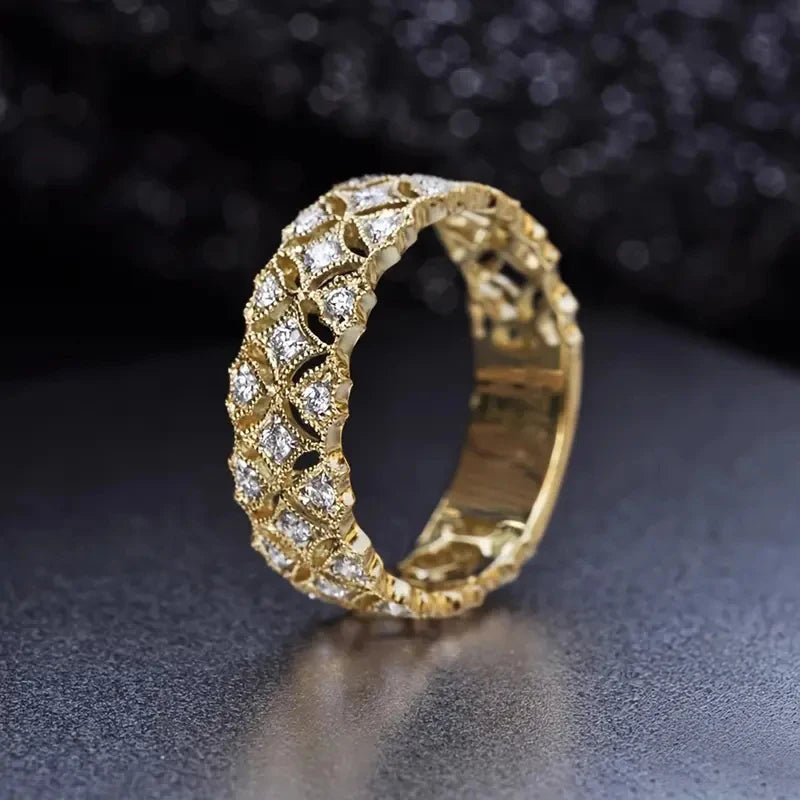Soleil Dentelle Band