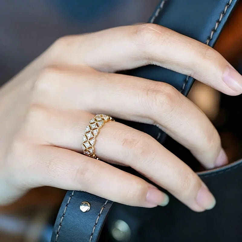 Soleil Dentelle Band