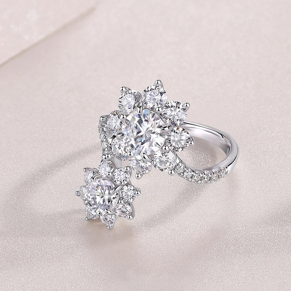 Petaluxe Ring