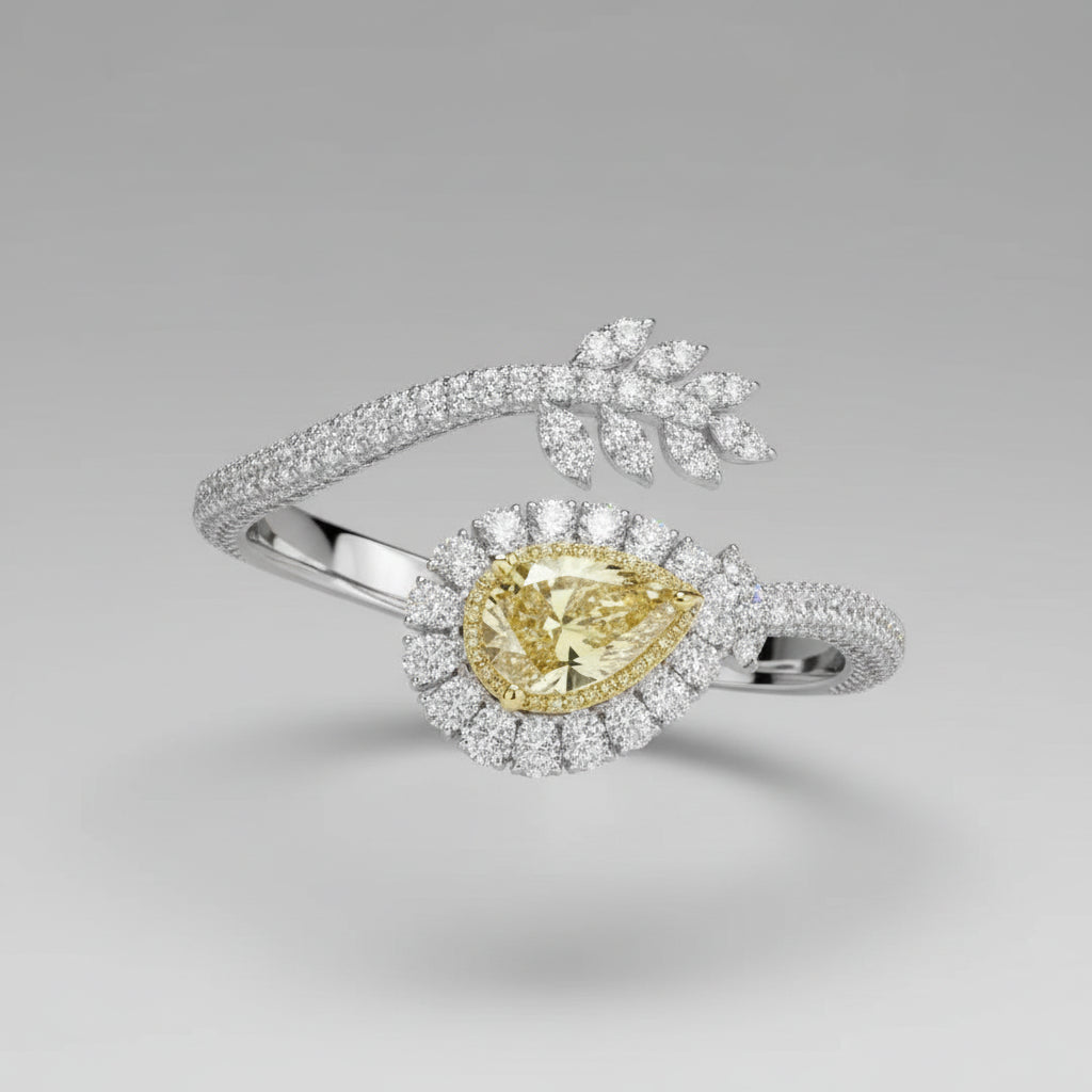 Celestia Drop Bangle