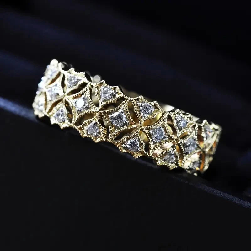 Soleil Dentelle Band