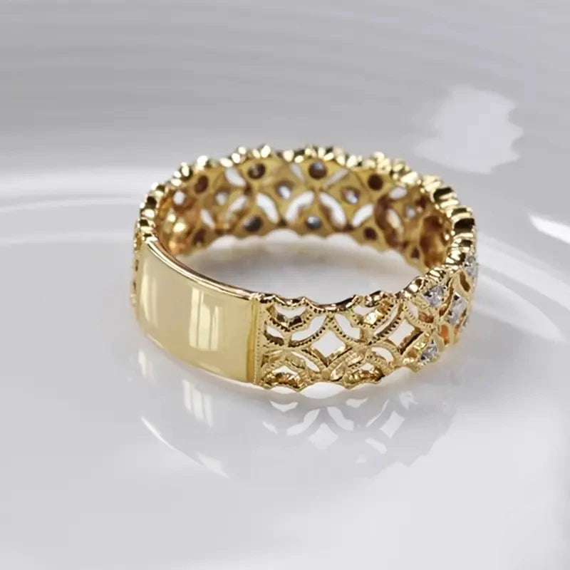 Soleil Dentelle Band