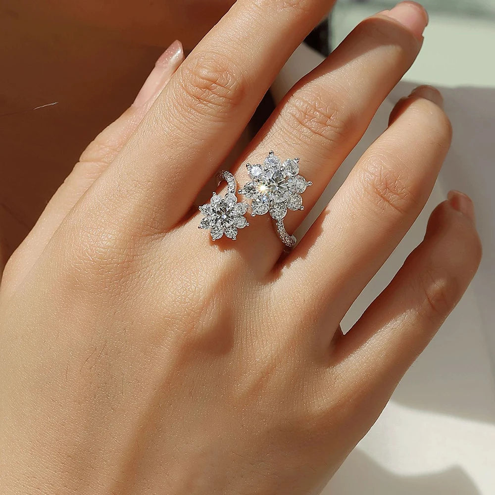 Petaluxe Ring