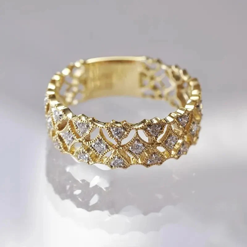 Soleil Dentelle Band