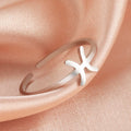 Aureole Zodiac Open Ring